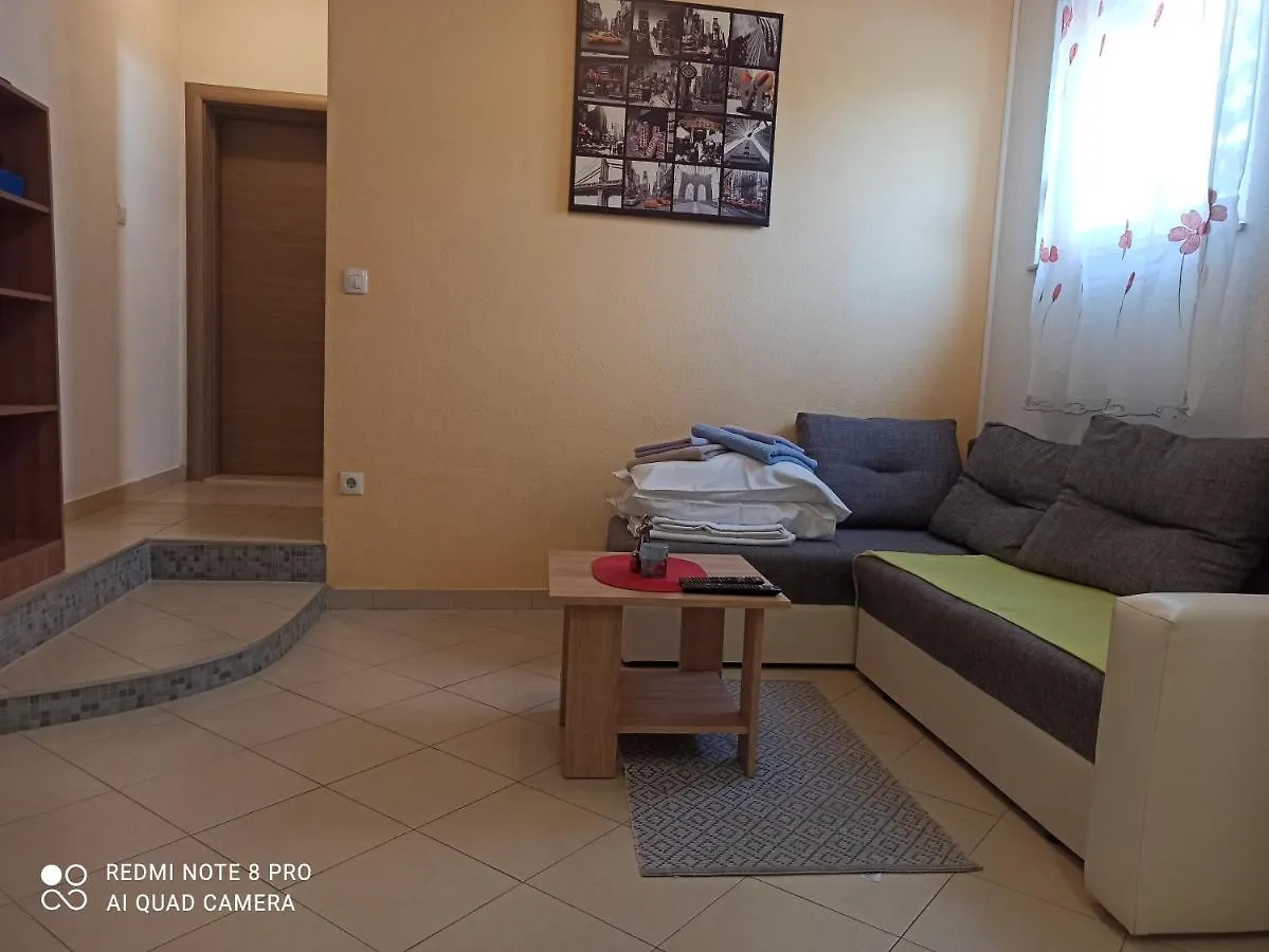 Apartments Feral Kastela Croatia
